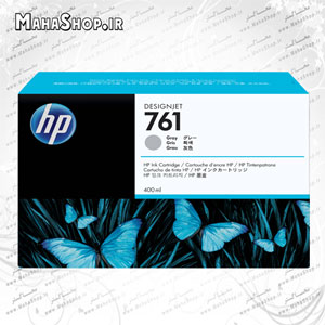 کارتریج فابریک HP-761 GRAY